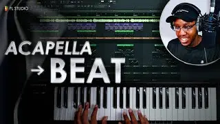 Creating Beats Around Acapellas | FL Studio 2025