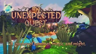 Fantasy & Strategy Combined: The Unexpected Quest
