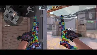 PARTIDA DISPUTADA CONTRA TIER2 RUSSO 🇧🇷 | POCO X7 PRO