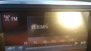 FM DX reception via sporadic E of rbb radioeins from Berlin Germany in Arta Greece 06/07/2021