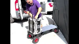 Gator Frameworks All-Terrain Utility Cart & Accessories