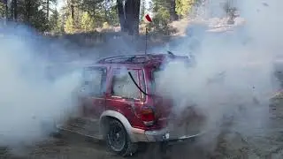 Hot Dirt Hits Finley Butte Pits