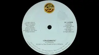 Cruzamatic  - Klockwize