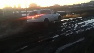 OFF ROAD Party Vol.4 Лечебная грязь для LAND ROVER Discovery SPORT
