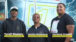 The Black Ambition Prize Video