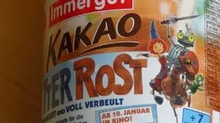 Ritter Rost [Immergut Cocoa Milk]