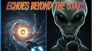 Science Fiction | Space mystery story. English story about Echoes Beyond The Stars