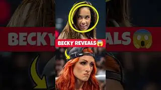 Becky Lynch EXPOSES AJ Lee&rsquo;s SHOCKING Disrespect!🫢