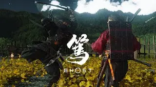 GHOST OF YOTEI ALL STORY BOSSES REPLAY NG+ LETHAL DIFFICULTY (NO DAMAGE)
