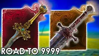 ONE SHOTTING Balancers at Depth 4 (Road to 9999)