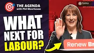 Labour&rsquo;s Direction After Conference: Vision or Just Spin? | 🎯 The Agenda with @ADifferentBias​