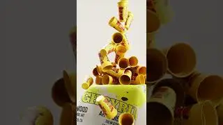 That's a awful lot of cups. Cinema 4D