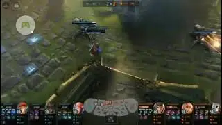 You tooo late to shut me down | Kestrel Vainglory