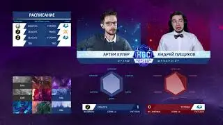 HGC Western Clash &ndash; Zealots против Tempo Storm (Игра 2)