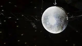 Disco Ball / Party Ball | HD [Royalty-Free / No copyright / Stock Video]