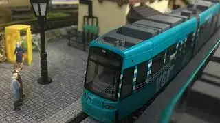 Modellstra&szlig;enbahn H0 Manfreds analoge Modellstra&szlig;enbahn in H0 (1:87) stand 17.01.2019