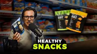 Snack Attack? Make it Healthy! | Dr. Gary Shlifer on Ingredient Savvy Choices