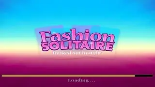 Fashion Solitaire | No Commentary | Full Game Longplay