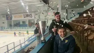 Caps TV also caught up with goalie Craig Chalmers to talk about our Play Off victory