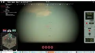 TOS-1, Multicrew Tank Combat 4