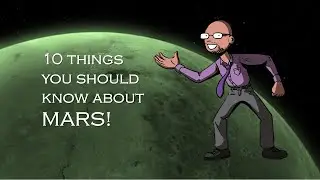 10 TYSKA Mars