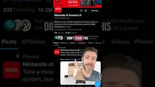Has Nintendo Changed their Social Media Strategy?