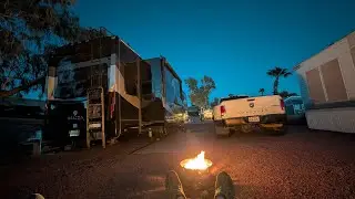 Las Colinas Motor Home-RV Resort,  Eloy, AZ