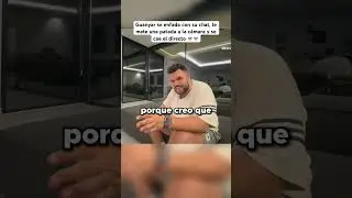 Guanyar se enfada con su chat, le mete una patada a la c&aacute;mara y se cae el directo 💀💀 #guanyar