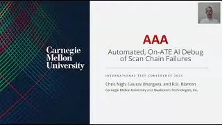 AAA: Automated, On-ATE AI Debug of Scan Chain Failures