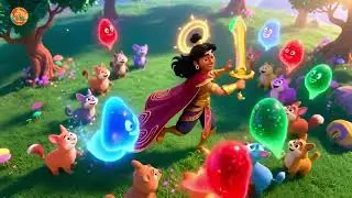 Shiva&rsquo;s Magical Time ✨🕒 | Learn Time for Kids | Preschool Clock Learning Video