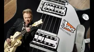 Best Pickups EVER?! - TV Jones Brian Setzer Filter'Tron [NO TALKING]