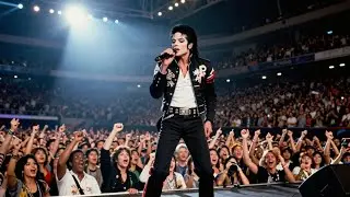 AI Michael Jackson style songs