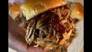 How To Smoke And Pull A Pork Butt By Larocks Cooking Adventures.