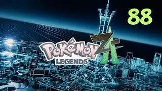 Pokemon Legenden Z-A [Switch 2] #88 - Eine gutgedachte Plan&auml;nderung, die sich richtig gelohnt hat!