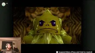 Legend of Zelda Ocarina of Time Episode 2 (forgot to download 1)