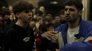 EXE - G5 - CONFI vs DAM - PARKER - ROMA: Semifinal - 3vs3