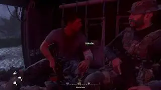 (Master Ninja)-(The Rescue) with no hits taken (Veteran)
