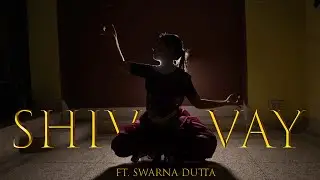 BOLO HAR HAR | SHIVVAY | DANCE COVER | FT. SWARNA DUTTA