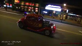 Langley Cruise 2017