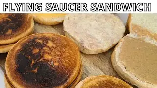 flying saucer sandwich