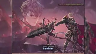 Fundroid - King's Raid - Viska, Lilia, Roi (Transcend+5 Room of Ordeals P8)