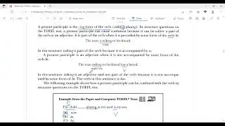 LEARNING TOEFL SKILL 4 STRUCTURE & WRITTEN (LONGMAN BOOK)