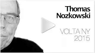 Thomas Nozkowski at VOLTA NY 2015