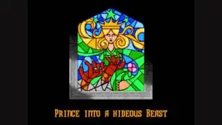 Disney's Beauty and the Beast [SNES] - Intro