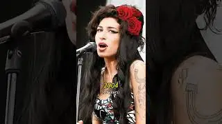 Amy Jade Winehouse: Her Life Was the Echo of &ldquo;Back to Black&rdquo; #history #story #evolution