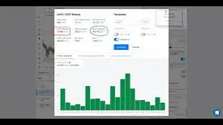 Еще раз о параметре Investment change у Bitsgap на очень простом примере.