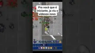 Ta iniciando no OTP veja esse videooo  #dicas #otpokemon #pokemon #tibia #dicasgamer #pokemononline