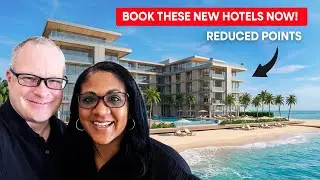 New Hotels Perfect For Retirement Travel That You Should Book Now