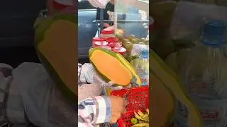 So Smooth! Amazing Papaya Peeling Mastery #viral #shorts #trending