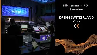 Projektreferenz Open-i Switzerland 2025